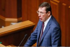 Ukrán főügyész: nyomást gyakorolnak rá, hogy szemet hunyjon Szaakasvili tettei fölött