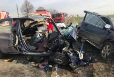 Durva autóbaleset történt Maros megyében, halálos áldozatok is vannak