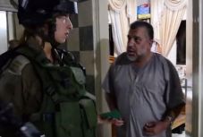 Több tucat palesztint vettek őrizetbe Ciszjordániában terrortevékenység és zavargások vádjával