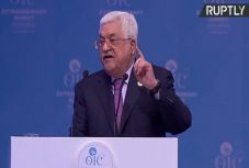 Abbász: Washington elvesztette közvetítő szerepét az izraeli-palesztin békefolyamatban