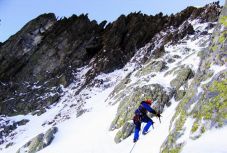 Lavinaveszély van a Retyezátban és a Páring-hegységben