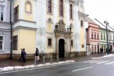 Pornófilmet forgattak több felvidéki templomban