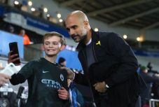 Történelmet írt Pep Guardiola ManCity-je