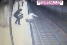 Letartóztatták a bukaresti metrós gyilkost