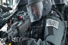 Feltételezett iszlamista terroristáknál razziáztak Berlinben