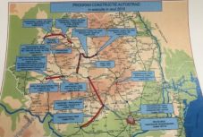 Ennyi autópálya építését ígéri jövőre a miniszter