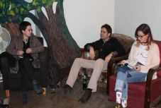 Több műfajban és több nyelven alkotók a nagyváradi Gyújtópontban