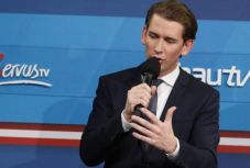 Kormányra került a szélsőjobboldal Ausztriában