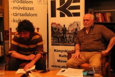 Peer Krisztiántól Nagyváradon: az előtte-utána versek 