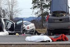 Közúti tragédia Brassó megyében – Hargita megyei az egyik érintett autó