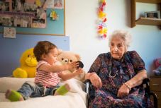 Meghalt Európa legidősebb embere