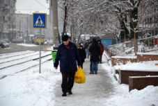 Figyelmeztetést adott ki a meteorológiai szolgálat vasárnap estig