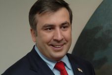 Szaakasvili megjelent az ukrán főügyészségen, de nem tett vallomást