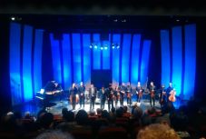 Ősbemutatóval köszöntötték Kodályt Csíkszeredában