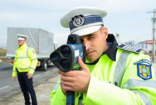 Elképesztő sebességgel száguldott Simándon két férfi