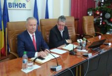 Fejlesztenék a Bihar megyei úthálózatot