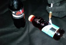 Élelmiszerek megmérgezésével fenyegetett egy görög zöld csoport