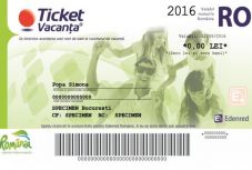 Hivatalos: eddig kell kiosztani az 1450 lejes üdülési utalványokat