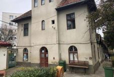 Megújul a hallássérültek kolozsvári iskolájának épülete