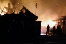 Életét vesztette egy fiatal jegyespár a Bihar megyei tűzben