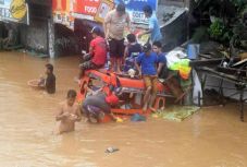 Hatalmas pusztítást okozott a Fülöp-szigeteken a trópusi vihar