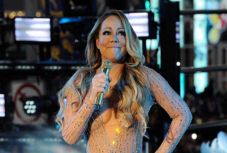 A tavalyi botrányos fellépése után visszatér szilveszterezni Mariah Carey