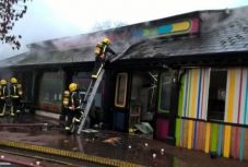 Tűz volt a londoni állatkertben, több állat elpusztult