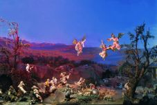 A világ két legnagyobb betleheme Európában van