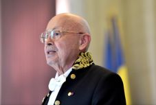 Elhunyt a Román Akadémia elnöke, Ionel Valentin Vlad
