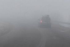 Ködre és talajmenti jégképződésre kell számítani Székelyföldön is