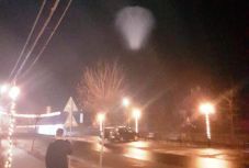 FRISSÍTVE: Kézdiszentléleken is lefotózták az azonosítatlan repülő tárgyat