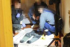 Gyilkosság gyanújával őrizetbe vettek egy romániai férfit Magyarországon