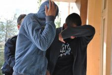 Elfogták a gyergyóalfalui maszkos rablás gyanúsítottjait