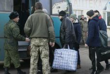 Megkezdődött a fogolycsere Kijev és a Donyec-medencei szakadárok között