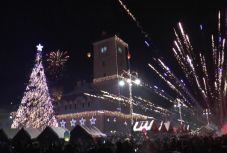 Leginkább Brassóban szilvesztereznek a romániaiak