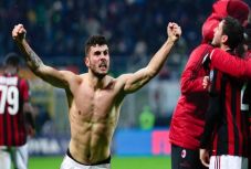 Olasz Kupa: a rossonerik nyerték a milánói derbit 