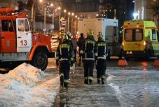 Putyin: terrorcselekmény volt a szentpétervári robbantás