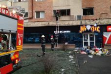 Magára gyújtotta a lakást, meghalt egy sepsiszentgyörgyi nő