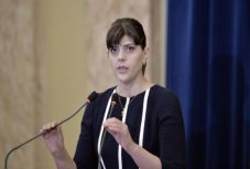 Elhunyt Laura Codruța Kövesi édesapja