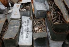 Magyar és román gyártmányú fegyvereket találtak az Iszlám Államnál?