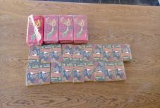 Rengeteg petárdát próbált eladni egy Hargita megyei fiú