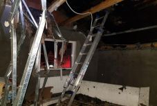 Tüzet okozott Gyüreken egy kutya