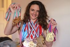 Hosszú Katinkát választották a legjobb női sportolónak