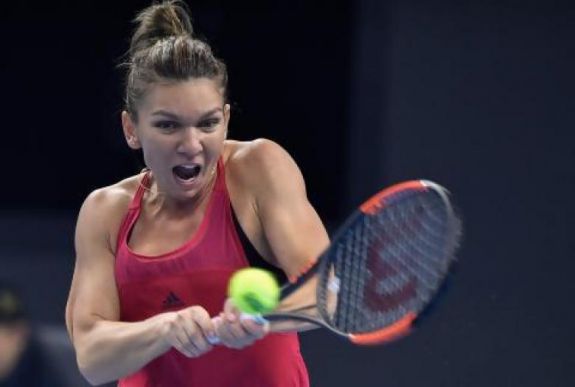 Győzelemmel kezdte az évet Simona Halep