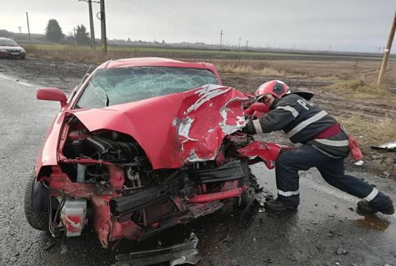Halálos közúti baleset történt az év első napján Kovászna megyében