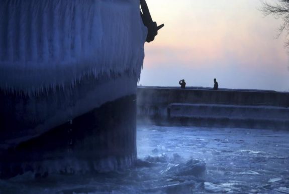 Évszázados hidegrekord dőlt meg az Egyesült Államokban