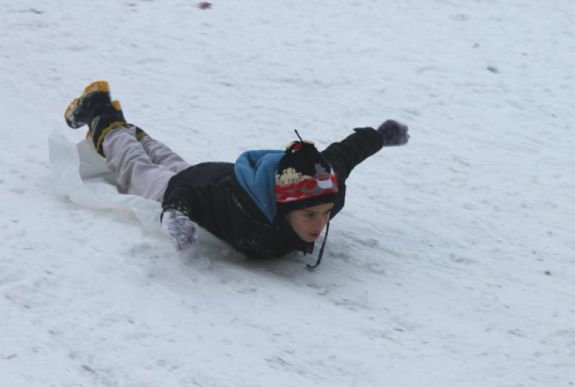 30 százalékkal több baleset történt a sípályákon, mint tavaly