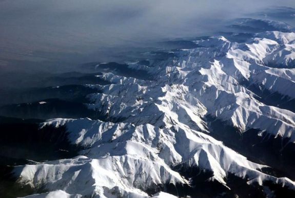 Jelentős lavinaveszély van a Fogarasi-havasokban és a Bucsecs-hegységben
