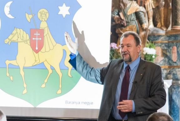 Erdélyi magyar szakembert választott tagjává a Nemzetközi Címertani Akadémia