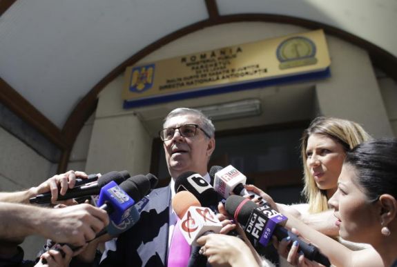 Bíróság elé kell állnia Valeriu Zgonea volt képviselőházi elnöknek